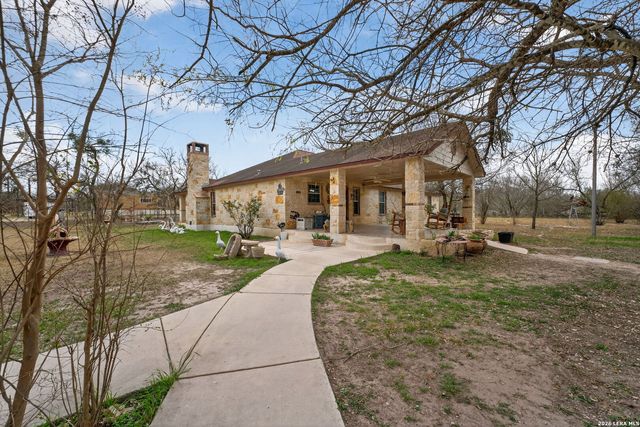 20134 S Jett Rd, San Antonio, TX 78264