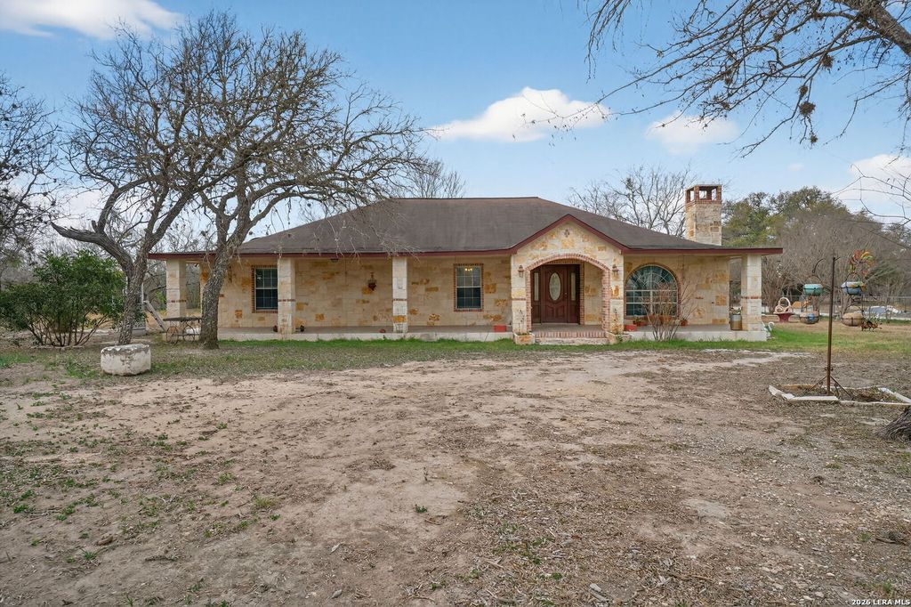 20134 S Jett Rd, San Antonio, TX 78264