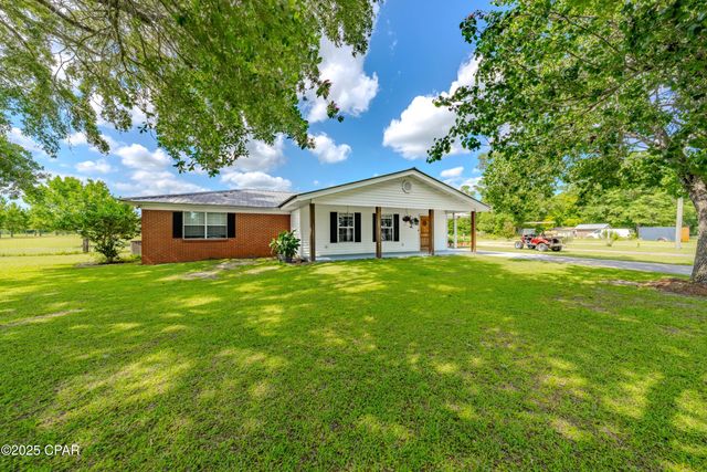 6454 Hartsfield Road, Greenwood, FL 32443