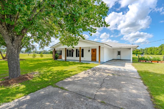 6454 Hartsfield Road, Greenwood, FL 32443