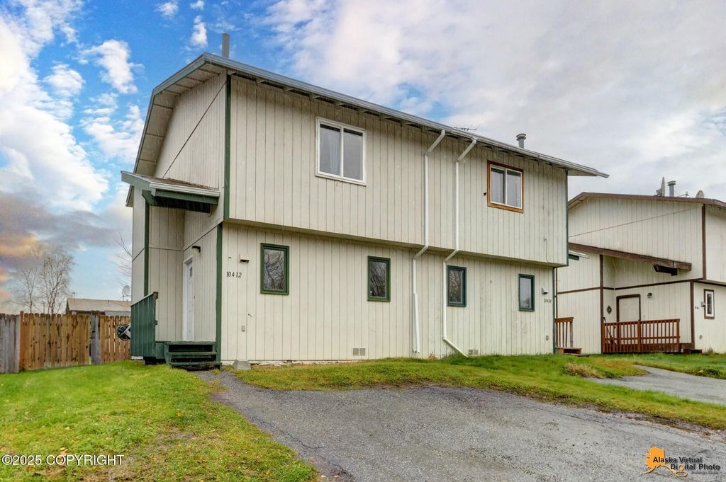 10412 Thimble Berry Drive, Anchorage, AK 99515