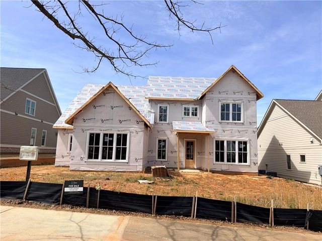 1655 Georgia Club Drive, Statham, GA 30666