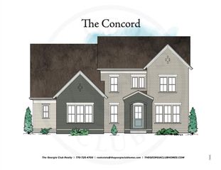 1655 Georgia Club Drive, Statham, GA 30666
