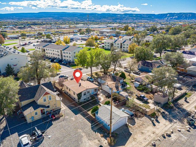 1840 Rood Avenue, Grand Junction, CO 81501