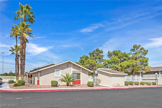 100 South Crestline Drive 65, Las Vegas, NV 89107