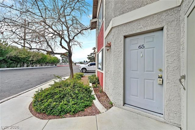 100 South Crestline Drive 65, Las Vegas, NV 89107