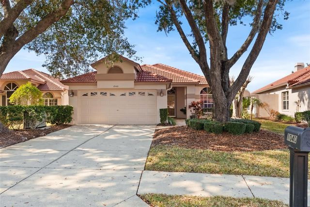 1040 DARTFORD DRIVE, Tarpon Springs, FL 34688