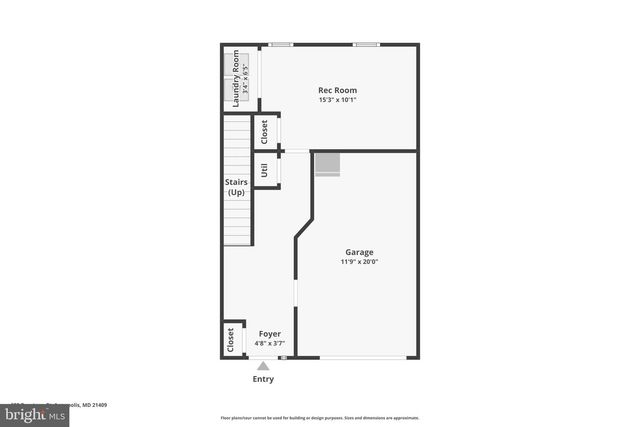 633 BAYSTONE CT, Annapolis, MD 21409