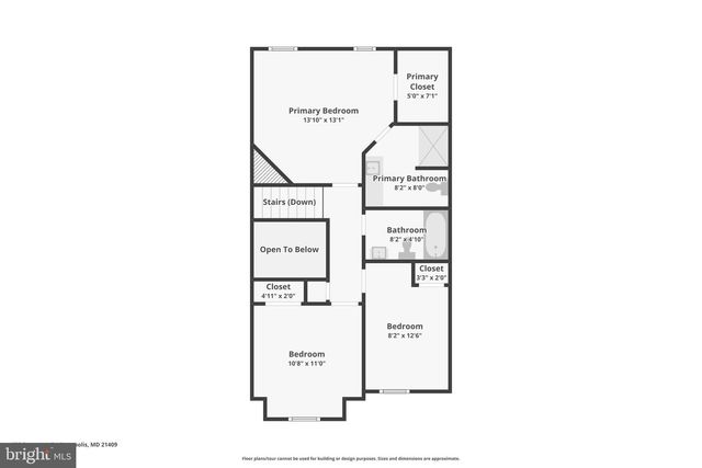 633 BAYSTONE CT, Annapolis, MD 21409