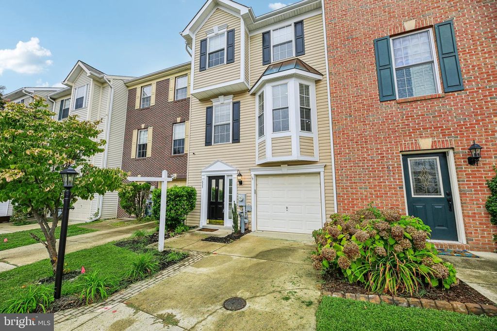 633 BAYSTONE CT, Annapolis, MD 21409