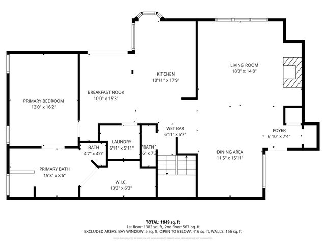 2952 Crystal Springs Lane, Richardson, TX 75082