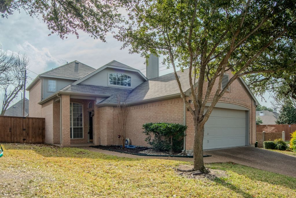2952 Crystal Springs Lane, Richardson, TX 75082