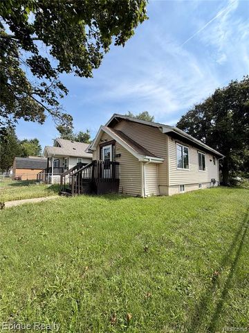 1700 Delaware Avenue, Flint, MI 48506