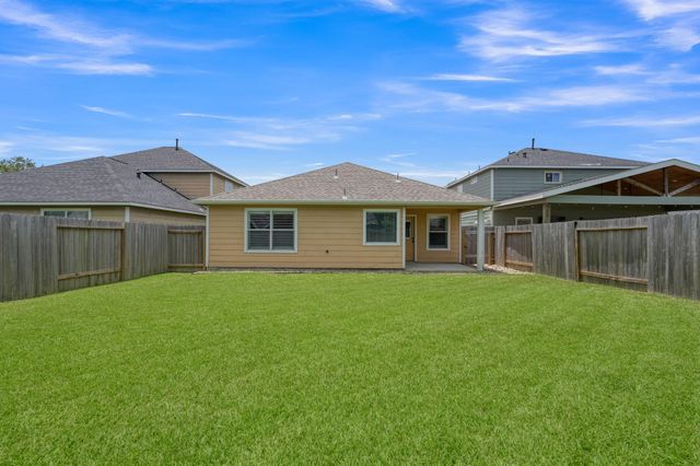 2219 Cold River Drive, Humble, TX 77396
