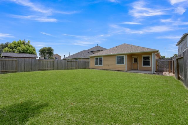 2219 Cold River Drive, Humble, TX 77396