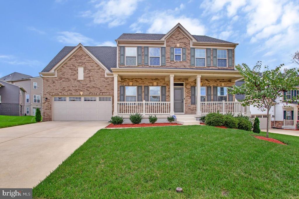 9221 BALLOTADE ST, Upper Marlboro, MD 20772