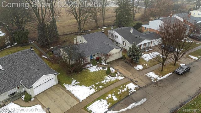 41133 Ivywood Lane, Plymouth Charter Township, MI 48170