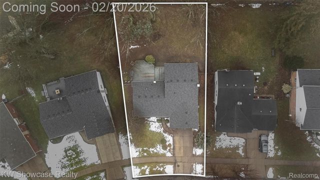 41133 Ivywood Lane, Plymouth Charter Township, MI 48170