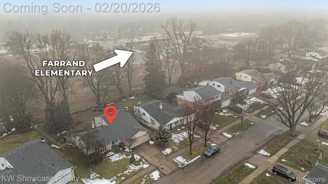 41133 Ivywood Lane, Plymouth Charter Township, MI 48170