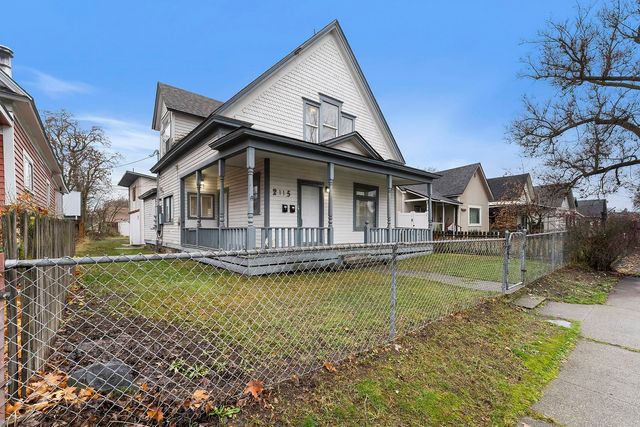 2115 W Dean Ave, Spokane, WA 99201