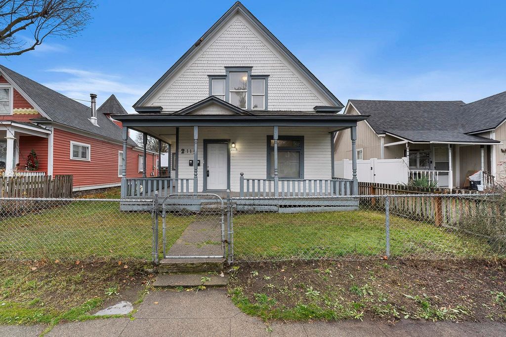 2115 W Dean Ave, Spokane, WA 99201