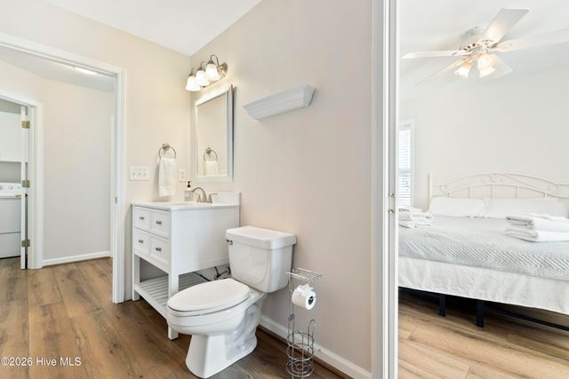 206 Greenville Avenue Unit A, Carolina Beach, NC 28428