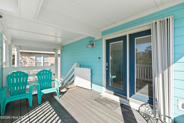 206 Greenville Avenue Unit A, Carolina Beach, NC 28428