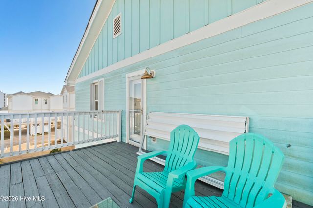 206 Greenville Avenue Unit A, Carolina Beach, NC 28428