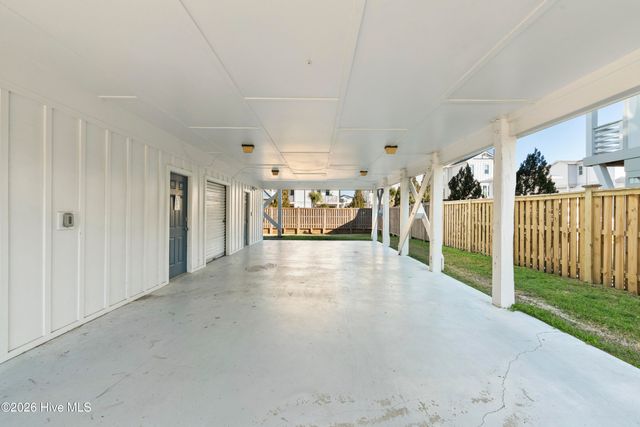 206 Greenville Avenue Unit A, Carolina Beach, NC 28428