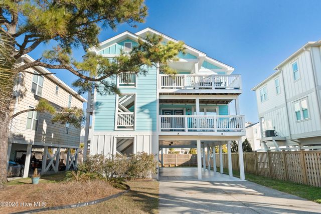 206 Greenville Avenue Unit A, Carolina Beach, NC 28428