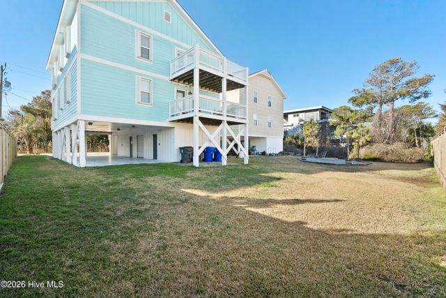 206 Greenville Avenue Unit A, Carolina Beach, NC 28428