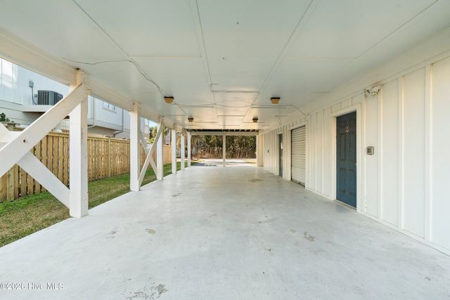 206 Greenville Avenue Unit A, Carolina Beach, NC 28428