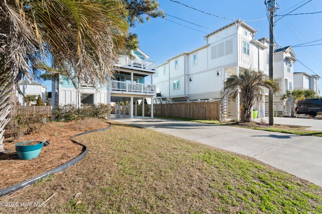 206 Greenville Avenue Unit A, Carolina Beach, NC 28428