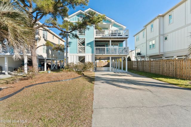 206 Greenville Avenue Unit A, Carolina Beach, NC 28428