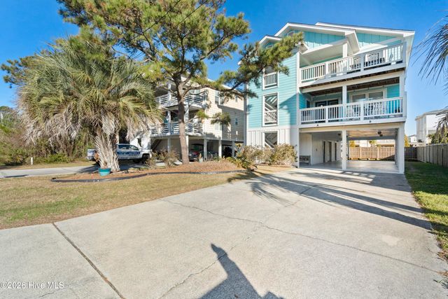 206 Greenville Avenue Unit A, Carolina Beach, NC 28428