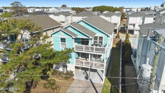 206 Greenville Avenue Unit A, Carolina Beach, NC 28428