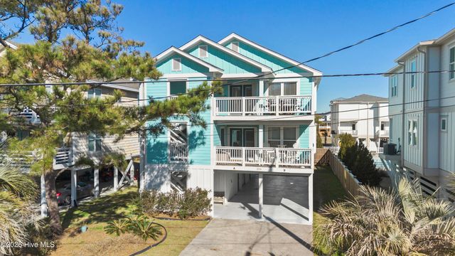 206 Greenville Avenue Unit A, Carolina Beach, NC 28428