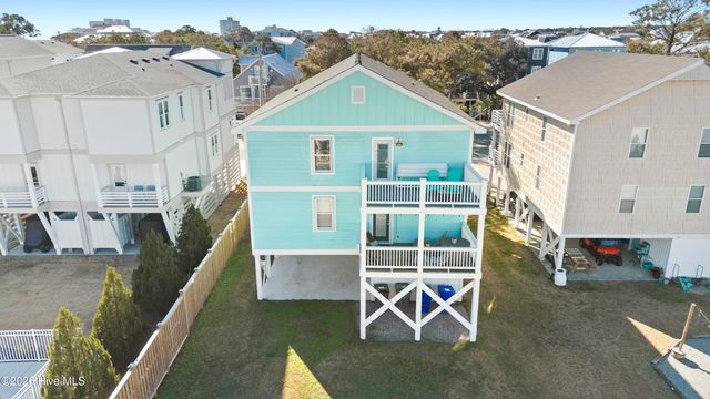 206 Greenville Avenue Unit A, Carolina Beach, NC 28428