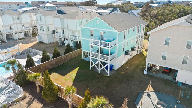 206 Greenville Avenue Unit A, Carolina Beach, NC 28428