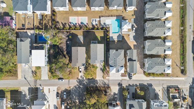 206 Greenville Avenue Unit A, Carolina Beach, NC 28428