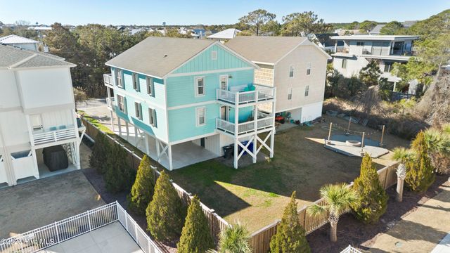 206 Greenville Avenue Unit A, Carolina Beach, NC 28428