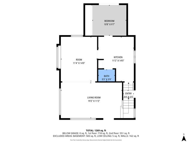 1107 Dayton Street SW, Grand Rapids, MI 49504