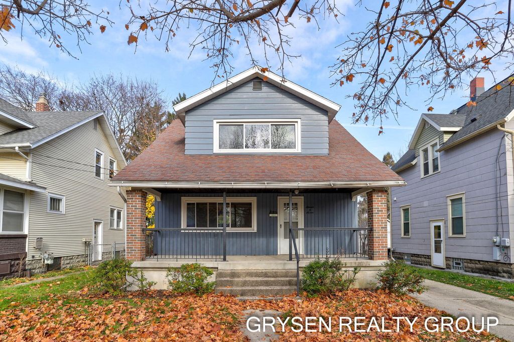 1107 Dayton Street SW, Grand Rapids, MI 49504
