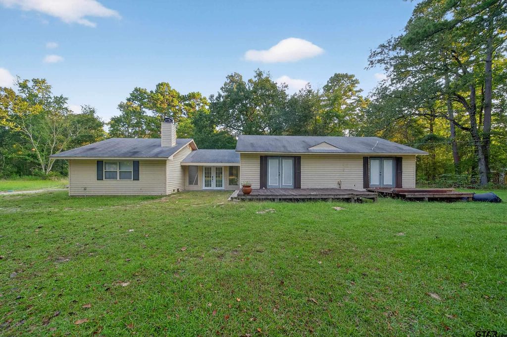 295 CR 3540, Hawkins, TX 75765