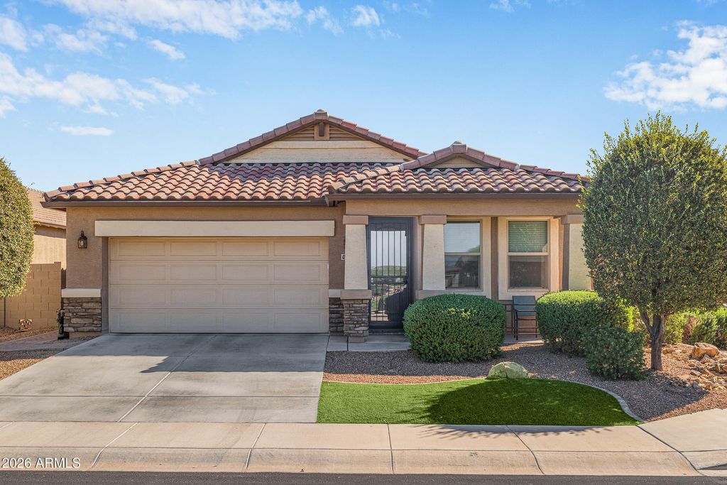 41317 W WILLIAMS Way, Maricopa, AZ 85138 — exterior