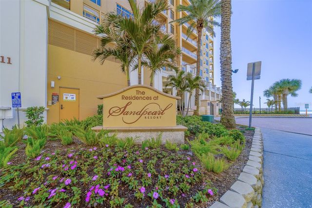 11 BAYMONT STREET 1109, Clearwater Beach, FL 33767