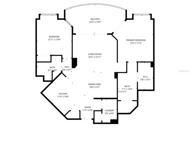 11 BAYMONT STREET 1109, Clearwater Beach, FL 33767