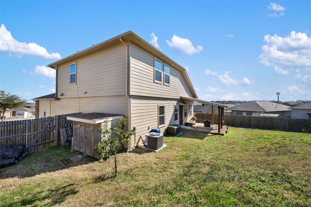 15105 Shell Bark CV, Austin, TX 78724