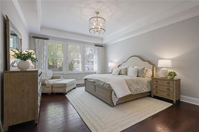 1025 Crossvine Road, Roswell, GA 30075