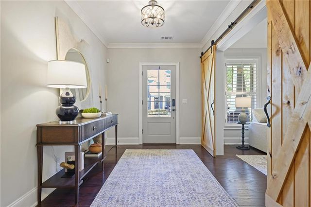 1025 Crossvine Road, Roswell, GA 30075